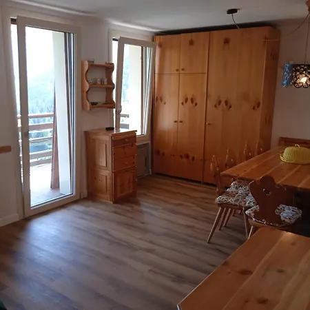Mountain Shelter Appartement Tonalepas Buitenkant foto
