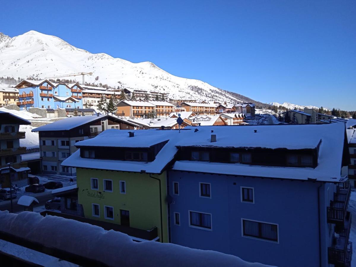 Apartment Mountain Shelter Passo del Tonale